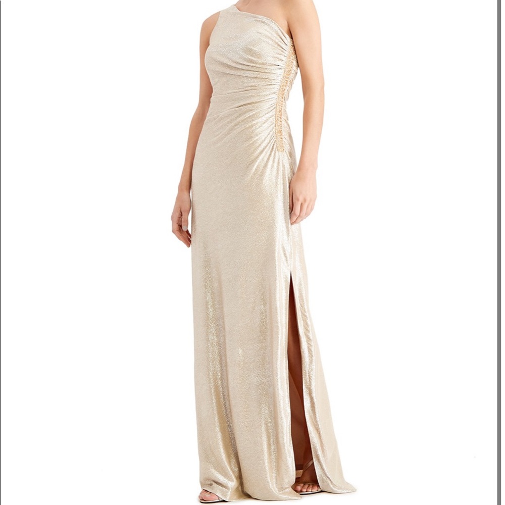 Calvin Klein maxi dress